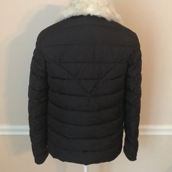 Hunter Boots Original Down Coat XS NWOT - Picture 5 of 8